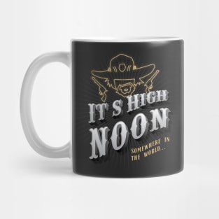 High Noon Mug